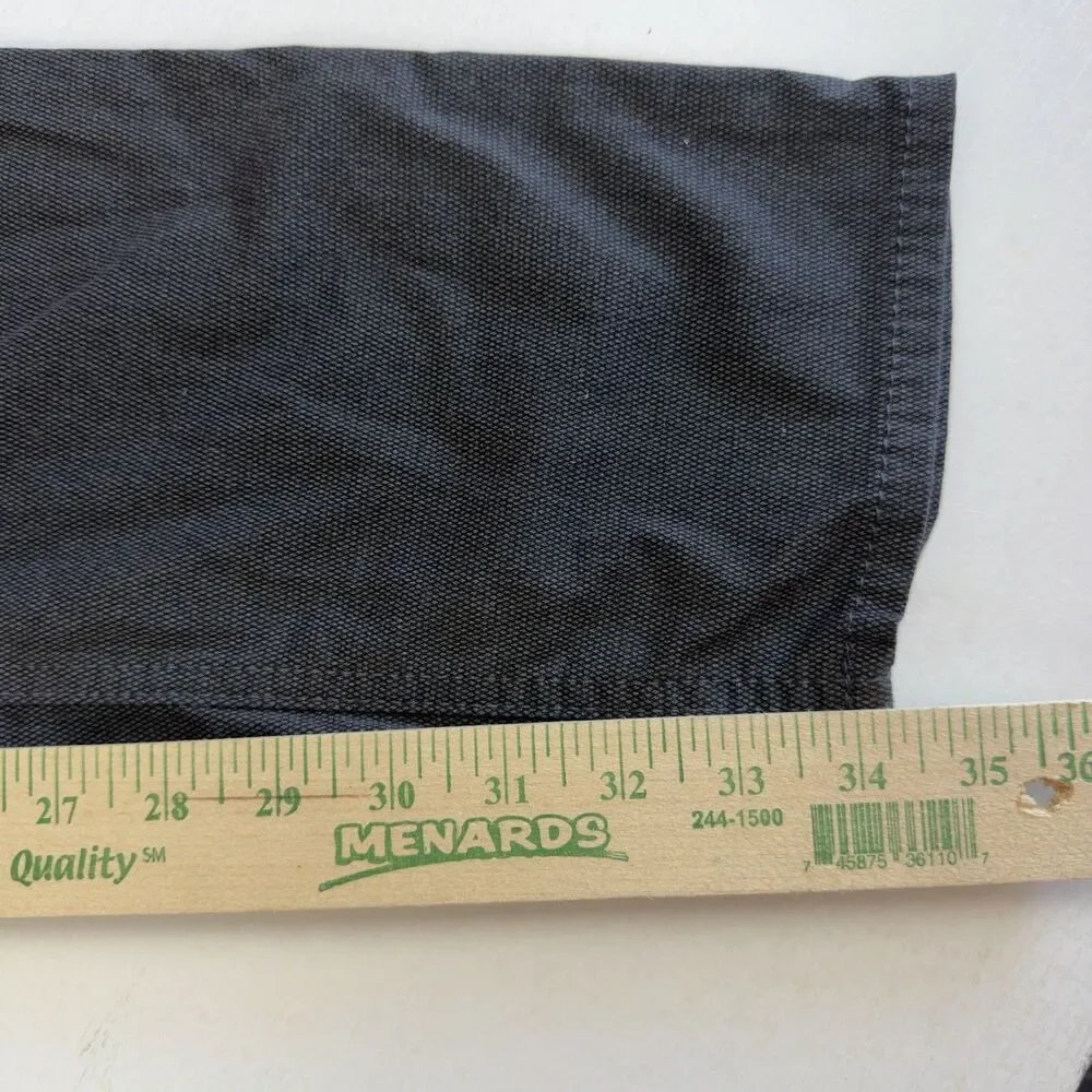 Brax Chuck Pants Stretch Mens 36W 34L Black Chino Straight Woo, Look